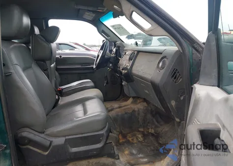 2012 Ford F-250 Xl from USA, damaged, VIN 1FT7X2A65CEC85732